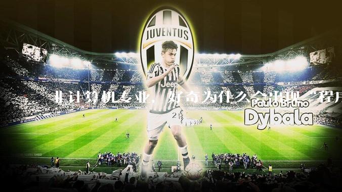 非计算机专业，好奇为什么会出现“程序依赖bug运行”的情况？